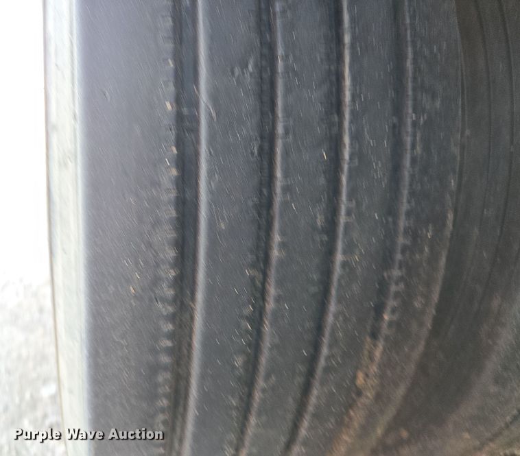 image for item EN8858 2009 Trail King TK70SA-532 equipment trailer