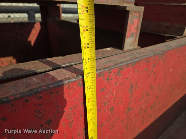 image for item EN8859 (10) job boxes