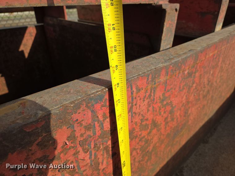 image for item EN8860 (10) job boxes