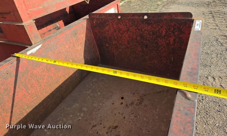 image for item EN8861 (10) job boxes