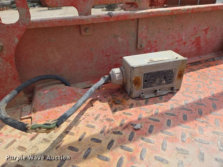 image for item EN8862 2019 Skyjack SJIII 3219 scissor lift