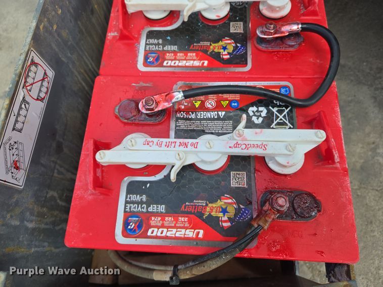 image for item EN8862 2019 Skyjack SJIII 3219 scissor lift