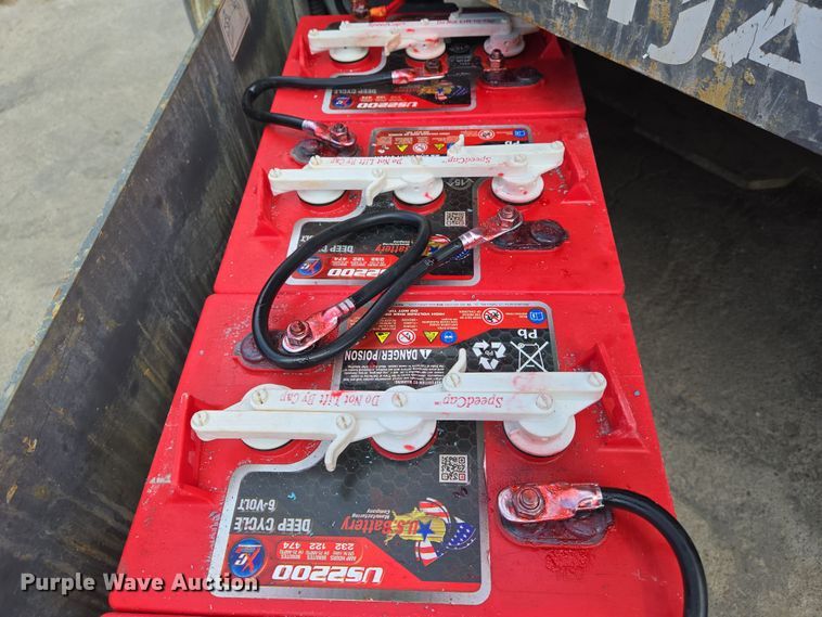 image for item EN8862 2019 Skyjack SJIII 3219 scissor lift