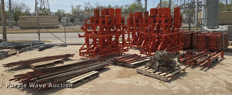 image for item EN8863 Scaffolding