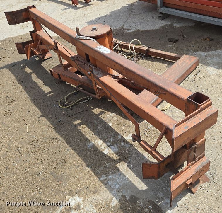 image for item EN8863 Scaffolding