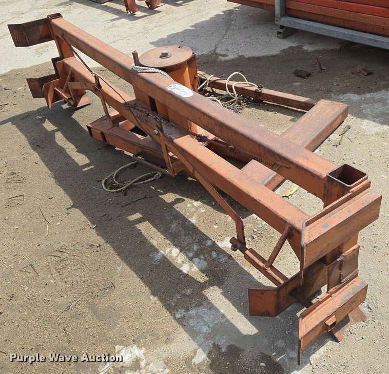 image for item EN8863 Scaffolding