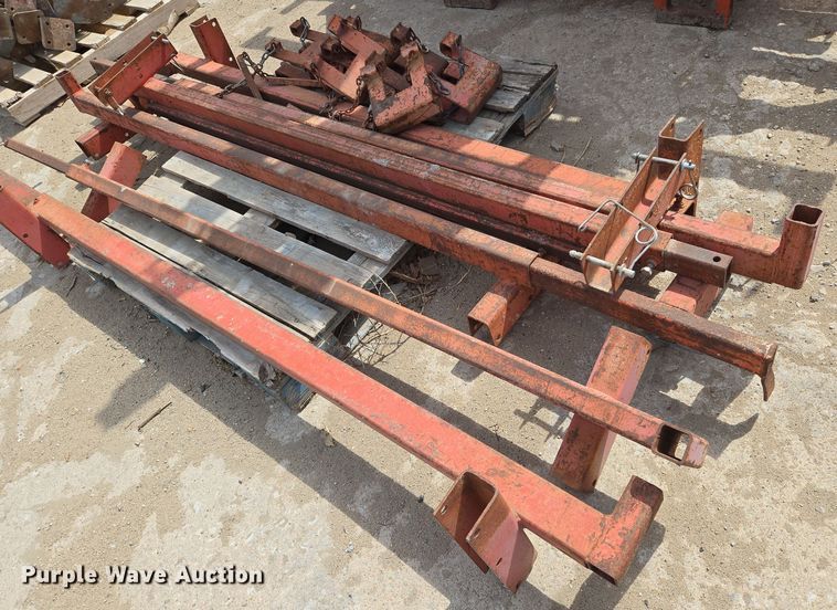 image for item EN8863 Scaffolding