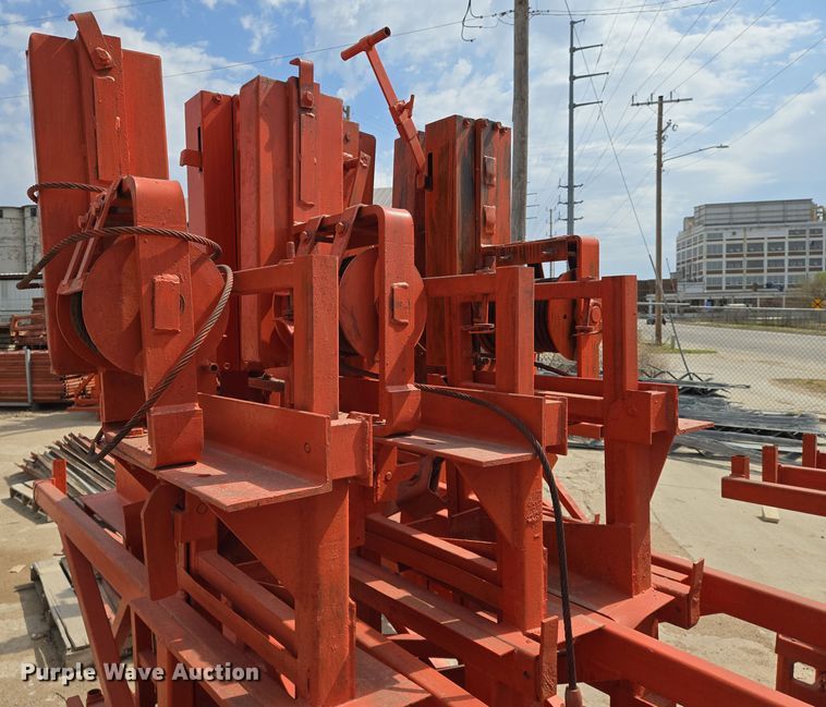 image for item EN8863 Scaffolding