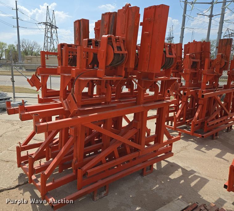 image for item EN8863 Scaffolding