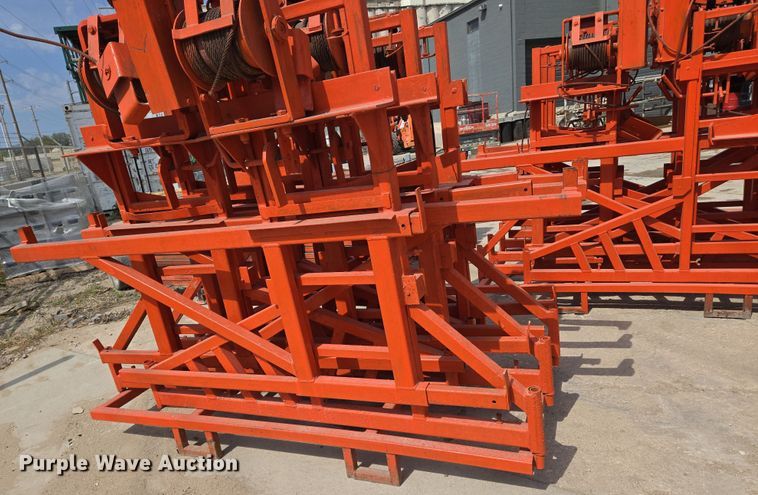 image for item EN8863 Scaffolding