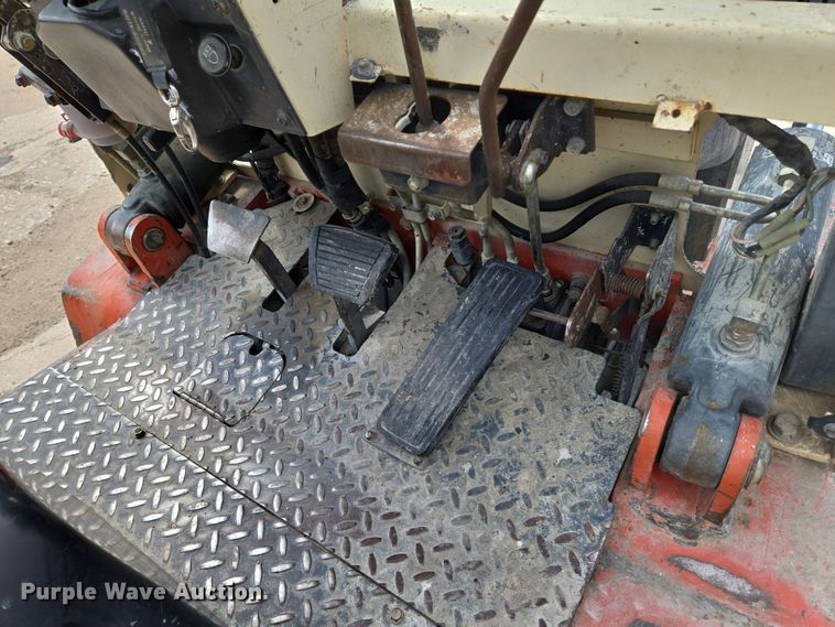 image for item EN8864 Nissan Optimum 50 forklift