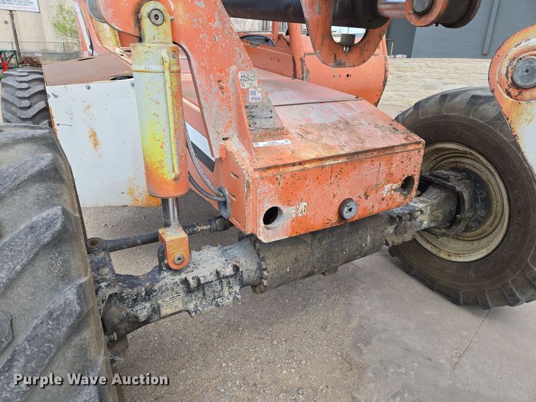 image for item EN8865 Skytrak 8042 telehandler