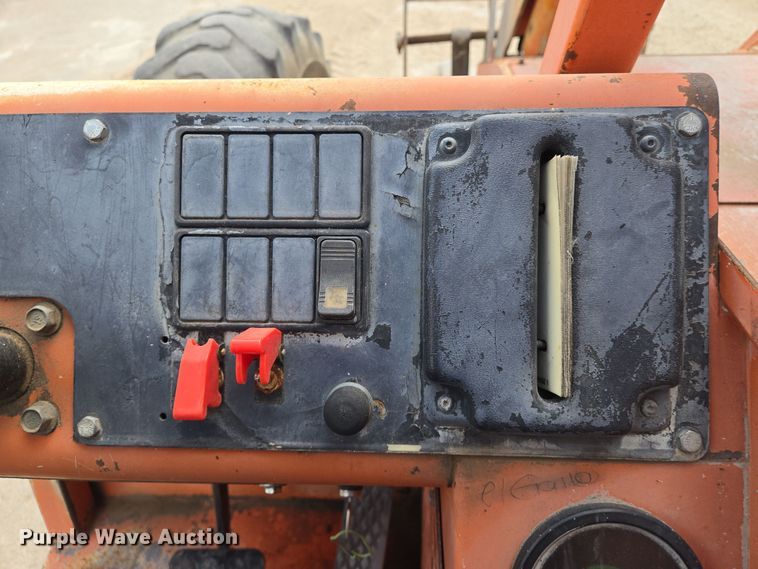 image for item EN8865 Skytrak 8042 telehandler