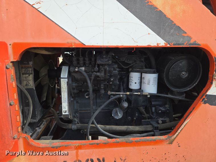 image for item EN8865 Skytrak 8042 telehandler