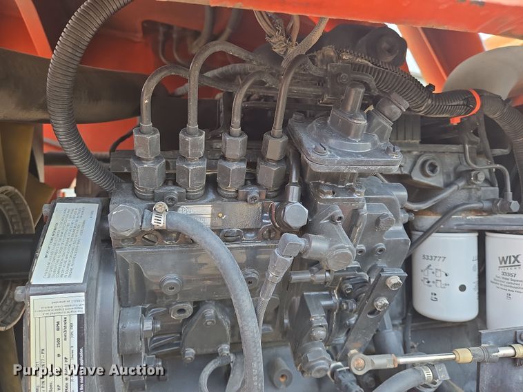 image for item EN8865 Skytrak 8042 telehandler