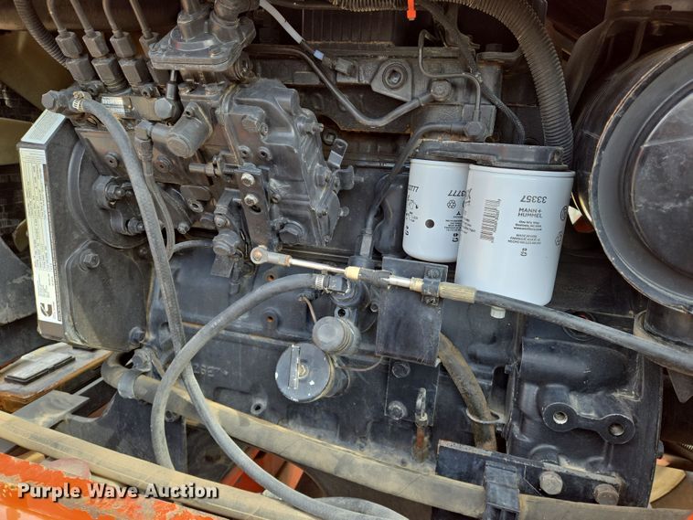 image for item EN8865 Skytrak 8042 telehandler