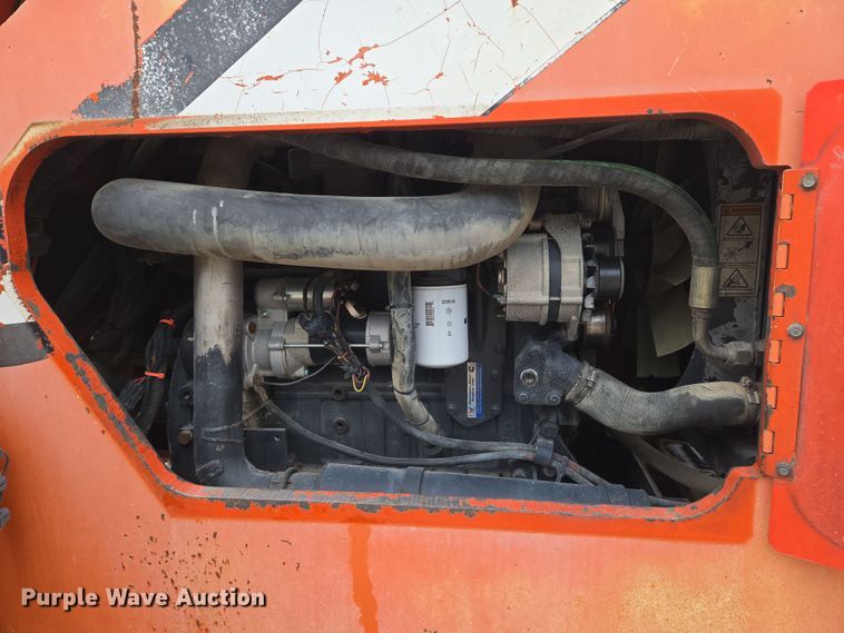 image for item EN8865 Skytrak 8042 telehandler