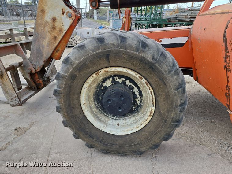 image for item EN8865 Skytrak 8042 telehandler