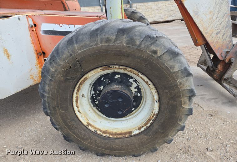 image for item EN8865 Skytrak 8042 telehandler