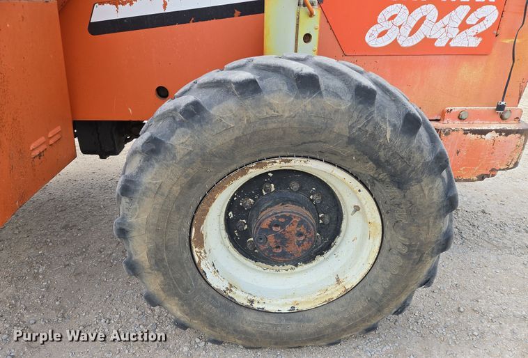 image for item EN8865 Skytrak 8042 telehandler