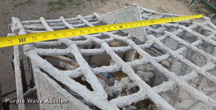 image for item EN8866 Mud Hog MH12 concrete mixer