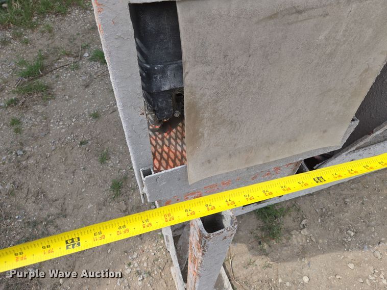 image for item EN8866 Mud Hog MH12 concrete mixer