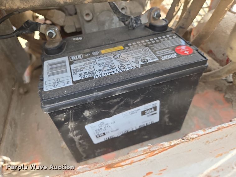 image for item EN8866 Mud Hog MH12 concrete mixer