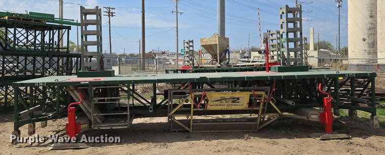 image for item EN8867 M2 hydro-mobile scaffold