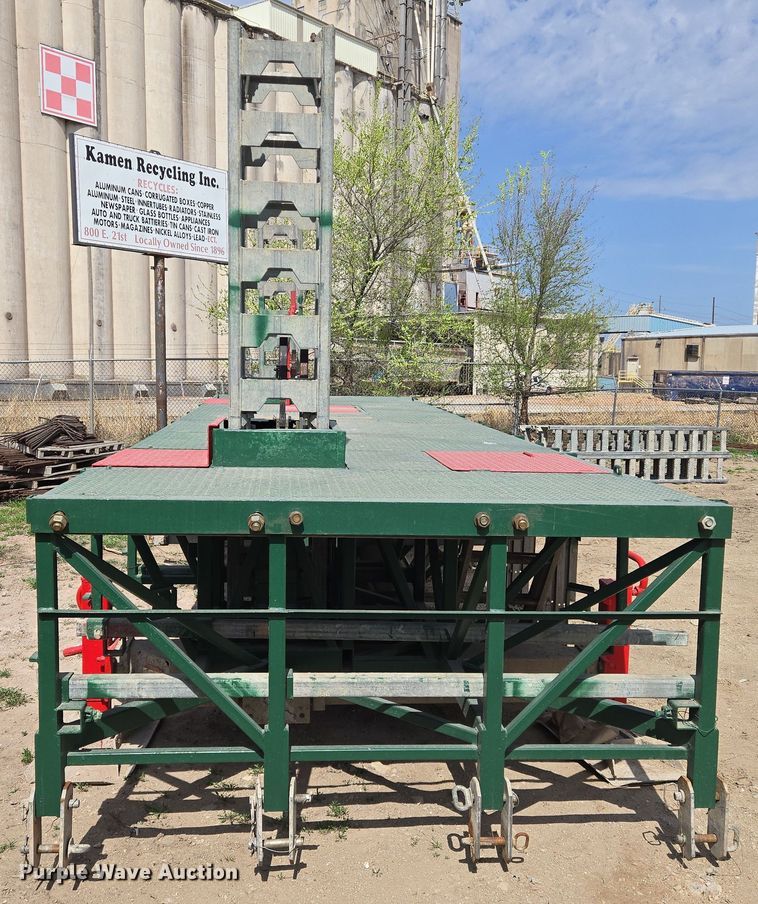 image for item EN8867 M2 hydro-mobile scaffold