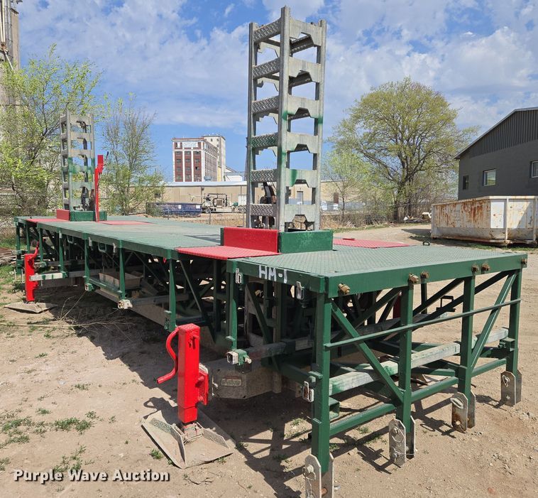 image for item EN8867 M2 hydro-mobile scaffold