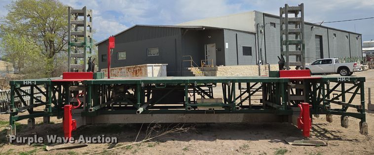 image for item EN8867 M2 hydro-mobile scaffold