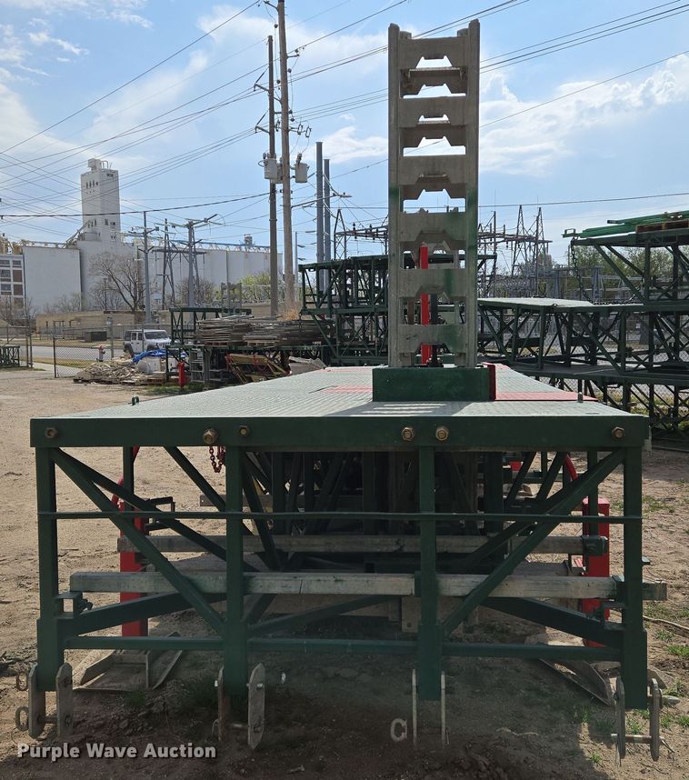 image for item EN8867 M2 hydro-mobile scaffold