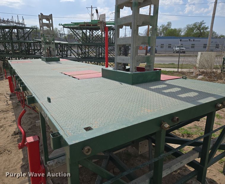 image for item EN8867 M2 hydro-mobile scaffold