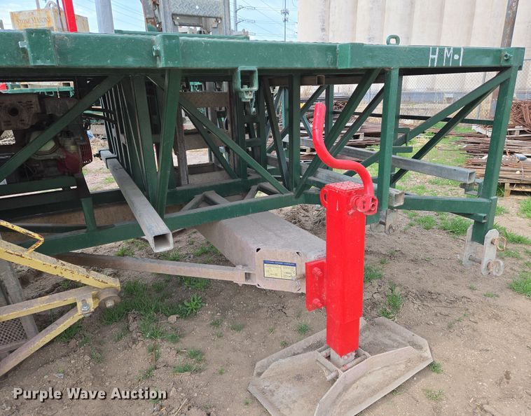 image for item EN8867 M2 hydro-mobile scaffold