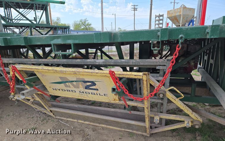 image for item EN8867 M2 hydro-mobile scaffold