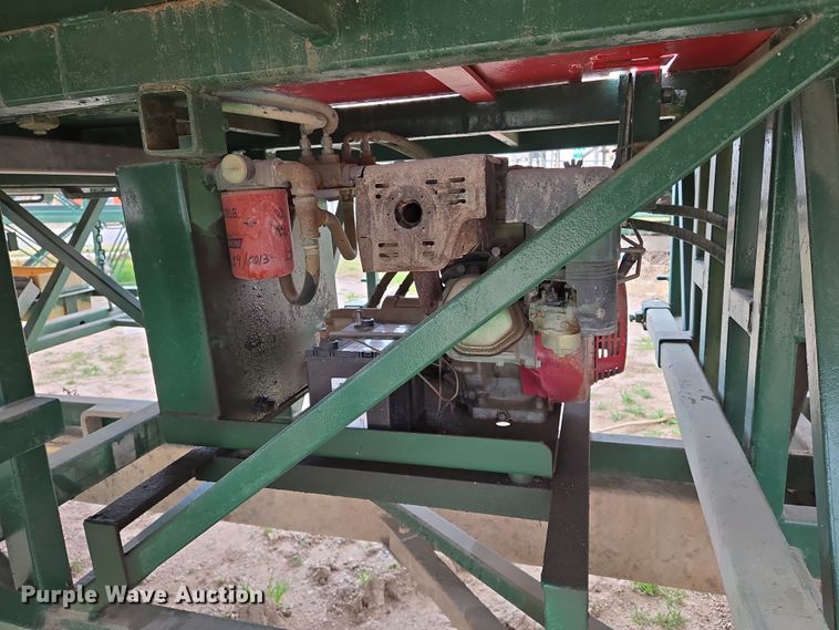 image for item EN8867 M2 hydro-mobile scaffold