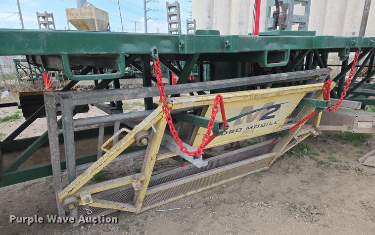 image for item EN8867 M2 hydro-mobile scaffold