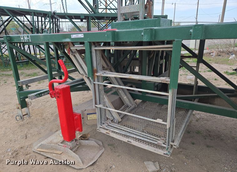 image for item EN8867 M2 hydro-mobile scaffold