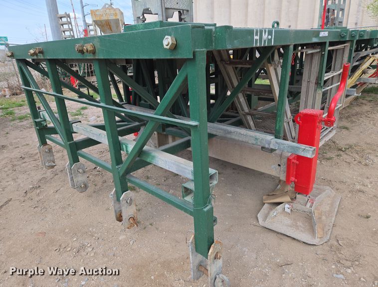 image for item EN8867 M2 hydro-mobile scaffold