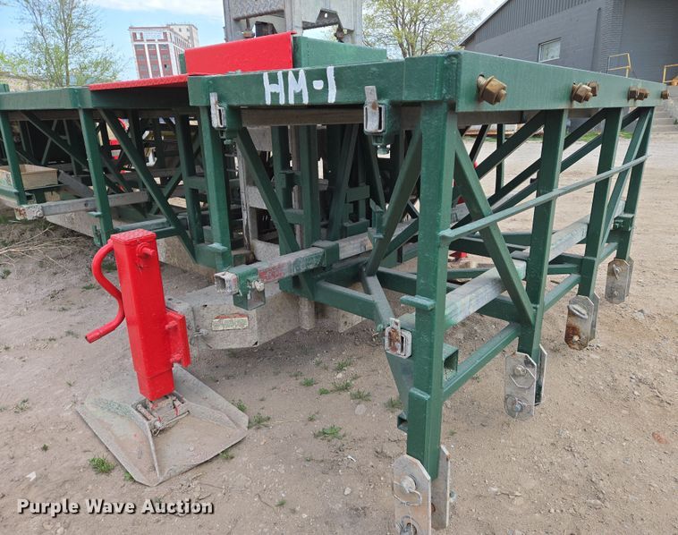 image for item EN8867 M2 hydro-mobile scaffold