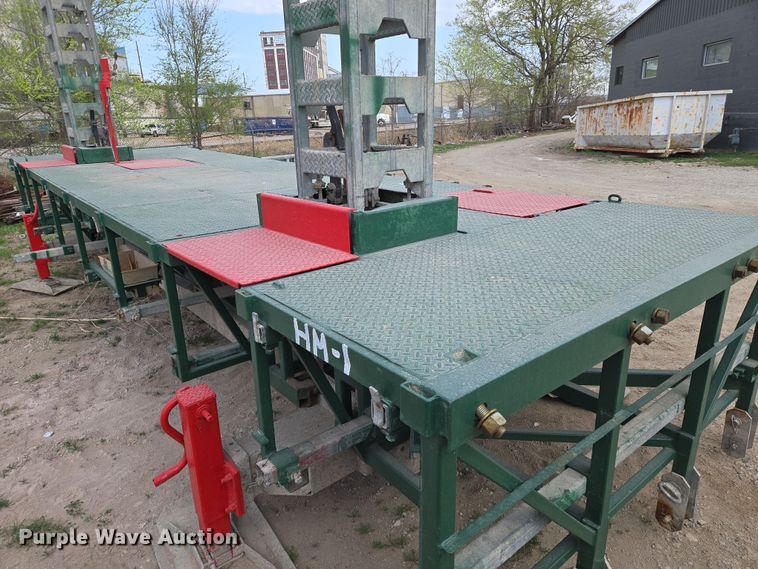 image for item EN8867 M2 hydro-mobile scaffold