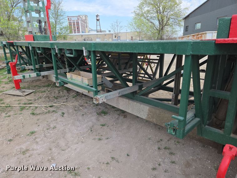 image for item EN8867 M2 hydro-mobile scaffold