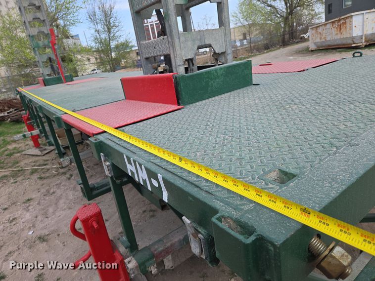 image for item EN8867 M2 hydro-mobile scaffold