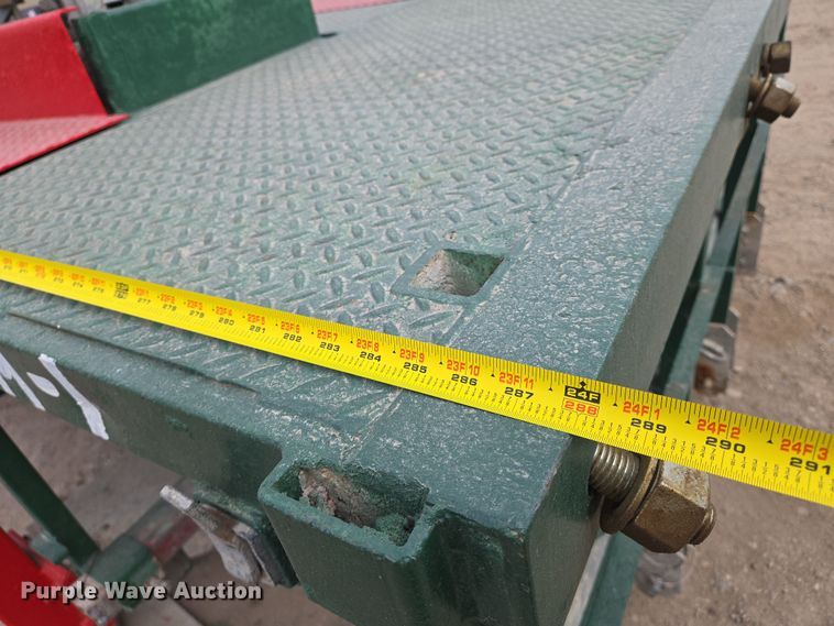 image for item EN8867 M2 hydro-mobile scaffold