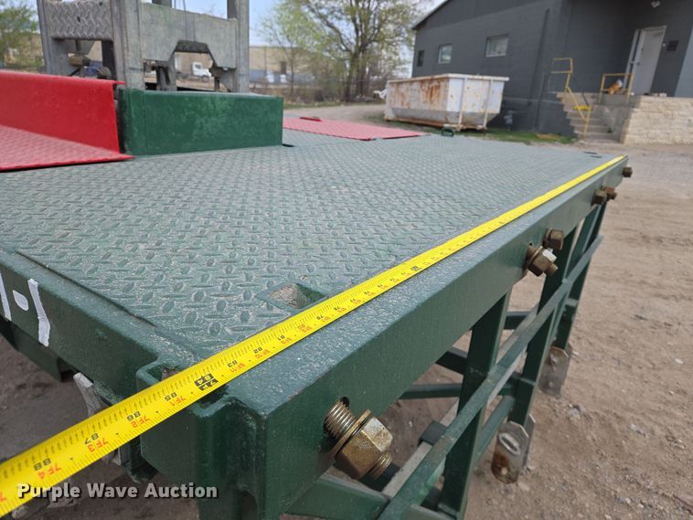 image for item EN8867 M2 hydro-mobile scaffold