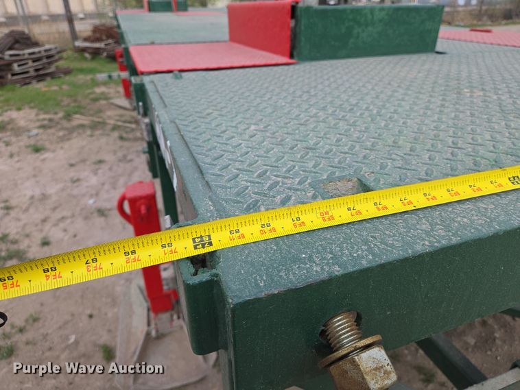 image for item EN8867 M2 hydro-mobile scaffold