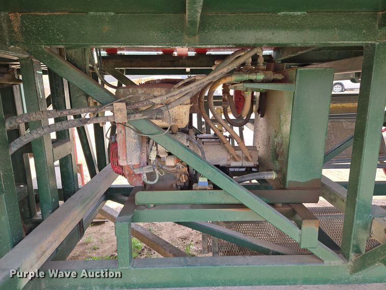 image for item EN8867 M2 hydro-mobile scaffold