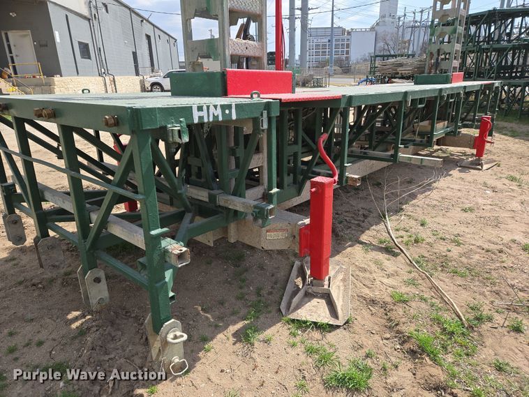 image for item EN8867 M2 hydro-mobile scaffold