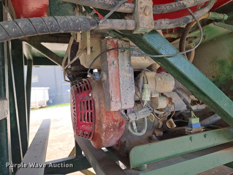 image for item EN8867 M2 hydro-mobile scaffold