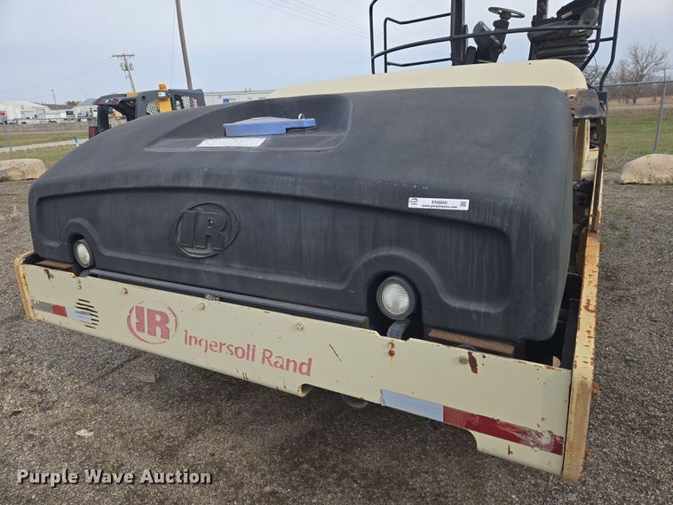 image for item EN8869 2006 Ingersoll Rand DD158 HFA double drum vibratory roller